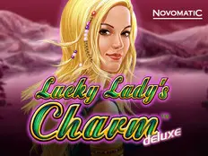 Lucky Lady's Charm Deluxe